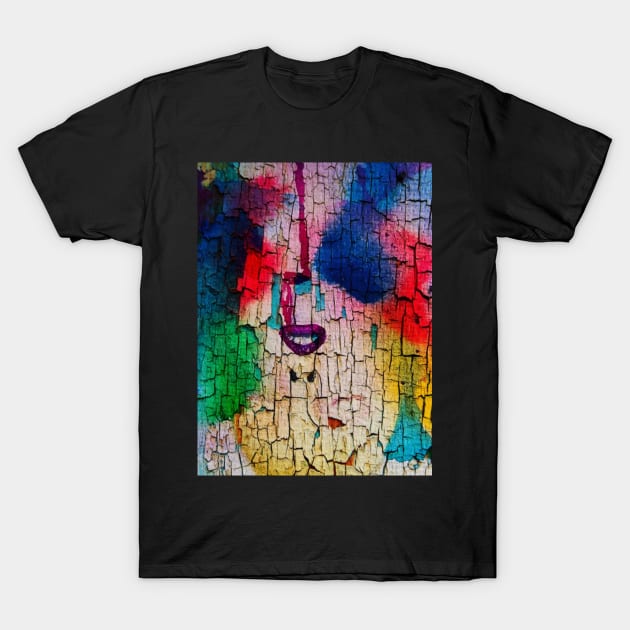 Vampire T-Shirt by teenamarie23art